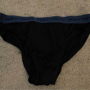 Pair of thieves underwear